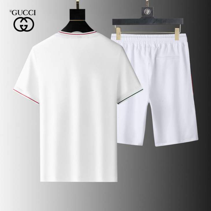 Picture of Gucci Shirt Pant Suits _SKUGucciM-4XL25cx230922043